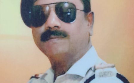 पट्टेदार वाघाचा राखणदार विसावला , वनरक्षक बापूसाहेब थोरात यांचे  निधन