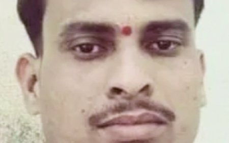 35 वर्षीय तरुणाचा देवीच्या मूर्ती खाली दबल्याने दुर्दैवी मृत्यू