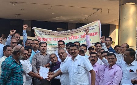 शिक्षण वाचवा लोक अभियान रावेर तालुका