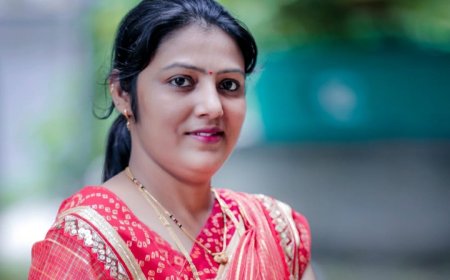 संसद भवन,दिल्ली येथील एकदिवसीय कार्यशाळेकरिता जळगाव जिल्ह्यातील एकमेव सरपंच विवरे खुll येथिल कर्तव्यदक्ष महिला सरपंच सौ.स्वरा संदीप पाटील यांची निवड