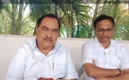 मी नेहमीच आदिवासी तडवी भिल समाजाच्या पाठीशी उभा आहे- आमदार एकनाथ खडसे