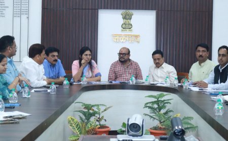 राष्ट्रीय महामार्ग बुऱ्हानपूर - अंकलेश्वर रस्ता चौपदरीकरण आधीच्या मूळ मार्गानेच करण्यात यावे, खासदार श्रीमती रक्षाताई खडसे यांची भारतीय राष्ट्रीय महामार्ग प्राधिकरण, विभागीय अधिकारी, भोपाळ/नागपूर यांना सूचना...*