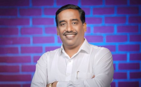 सरपंच संघटनेच्या जिल्हा उपाध्यक्षपदी गणेश महाजन यांची निवड