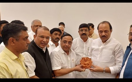 प्रसिद्ध उद्योजक श्रीराम पाटील यांचा लवकरच रावेर येथे राष्ट्रवादी काँग्रेस पक्षात प्रवेश