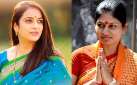 नणंद  करणार भावजई च्या विरोधात प्रचार