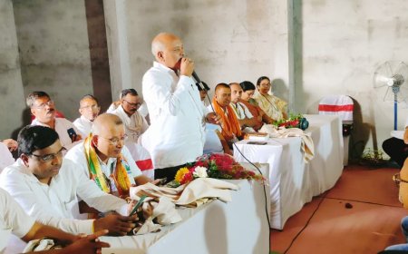 रावेर मतदार संघ राजकारण : महाविकस आघाडीचे उमेदवार श्रीराम पाटील याना मलकापूर नांदुरा भागातून सर्वाधिक मताधिक्य देणार,आमदार राजेश एकडे यांचा बैठकीत निर्धार