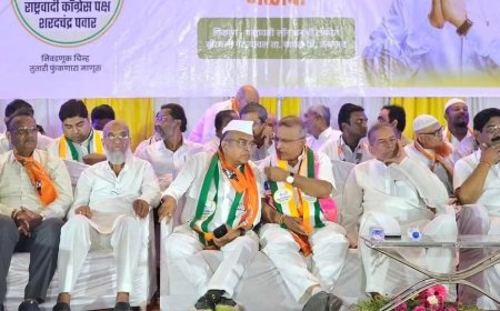 लोकप्रतिनिधींच्या उदासीनतेमुळे मेगा रिचार्ज प्रकल्प दहा वर्षांपासून अपूर्णच ,अरुणभाई गुजराथी