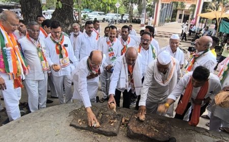 मतदारांच्या विश्वासाला तडा जाऊ देणार नाही : श्रीराम पाटील