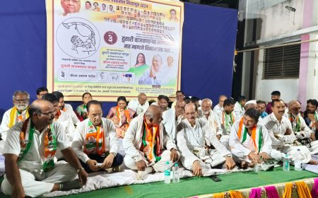 रावेर ऐवजी अंतुर्ली भागातून प्रस्तावित महामार्गासाठी लोकप्रतिनिधींची संमती विनोद तराळ यांचा खळबळजनक आरोप