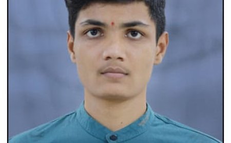 रावेर येथील चंद्रकांत महाजन याचे MHT-CET परीक्षेत घवघवीत यश, सर्व स्तरातून शुभेच्छांचा वर्षाव