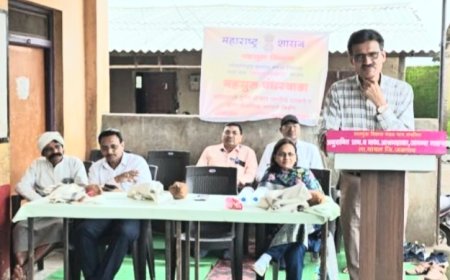 यावल तालुक्यातील अतिदुर्गम आदीवासी भागात जात प्रमाणपत्र व अधिवास दाखले वाटप