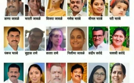 नेपाळ येथे झालेल्या अपघातात 26 भाविकांचा दुर्दैवी मृत्यू, वरणगाव गावावर पसरली  शोककळा