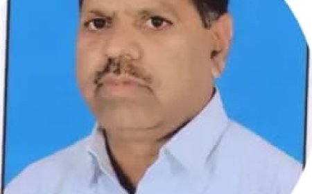 पत्रकार कृष्णा पाटील यांना राज्यस्तरीय कृषीसेवा पुरस्कार जाहीर,अहमदाबाद येथे राज्यपाल व कृषी मंत्र्याच्या हस्ते होणार सन्मान