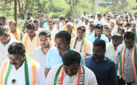 रावेरच्या पूर्व भागात धनंजय चौधरी यांच्या प्रचाराला उत्स्फूर्त प्रतिसाद