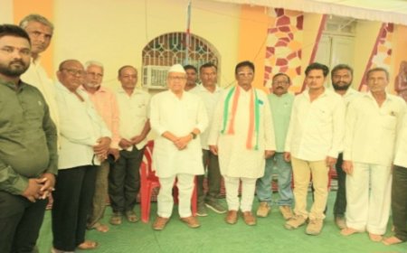 विकासाचे व्हीजन असलेल्या धनंजय चौधरी यांना धनगर समाजाचा पाठिंबा मिळाल्याने  विजयश्री निश्चित