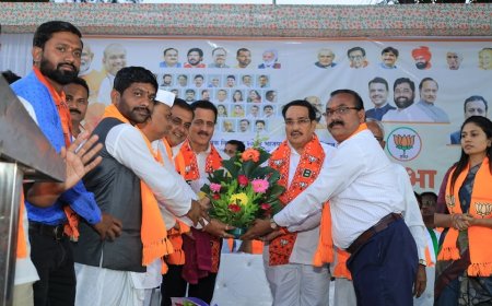 तापी मेगा रिचार्ज ( महाकाय पुनर्भरण )  ही योजना अंतिम टप्प्यात :  केंद्रीय जलशक्ती मंत्री सी आर पाटील