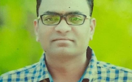 बोरखेडा येथील पोलीस पाटील अरुण पाटील यांचा अपघाती दुर्दैवी मृत्यू