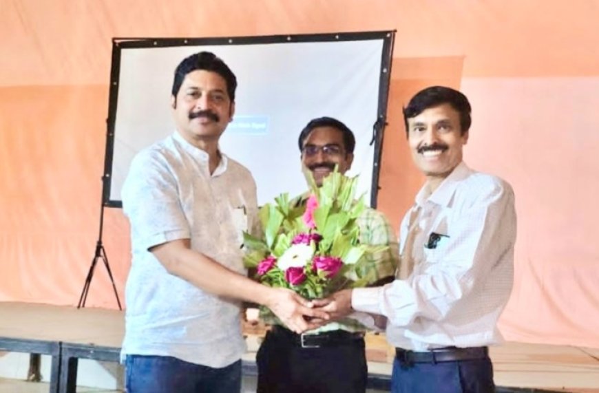 डॉ.संदीप पाटील यांची आय एम ए ताप्ती व्हॅली संस्थेच्या अध्यक्षपदी एकमताने निवड