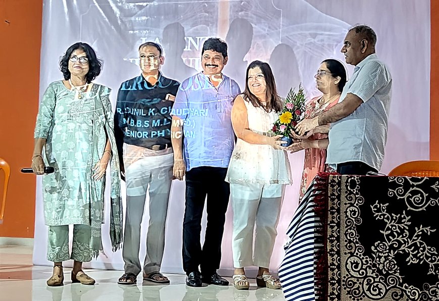 सुप्त क्षयराेगावर वेळेत उपचार झाल्यास ताे बरा हाेताे - डाॅ. सुनील चाैधरी  आय एम ए संघटनेची रावेर यावलं तालुका कार्यशाळा संपन्न