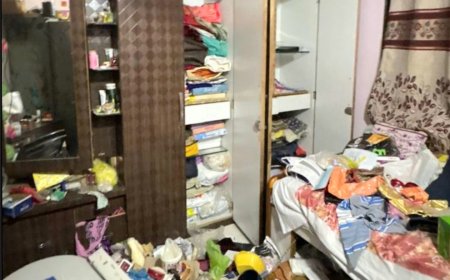 चिनावलमध्ये धाडसी चोरी करत सव्वा दोन लाखाचा ऐवज लंपास,नागरिकांमध्ये भीतीचे वातावरण