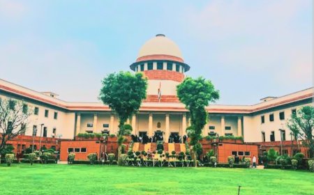 Big Breking : २१ डिसेंबर ला होणाऱ्या नगरपालिका निकालावर सुप्रिम कोर्टात आज तातडीची सुनावणी शक्यता