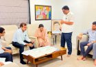 मोठी बातमी-:बुऱ्हानपूर–अंकलेश्वर राष्ट्रीय महामार्गावरील रावेर, यावल, फैजपूर व सावदा शहरांतर्गत मुख्य रस्त्यांचे काँक्रीटीकरण होणार; केंद्रीय राज्यमंत्री श्रीमती रक्षाताई खडसे यांची माहिती...*